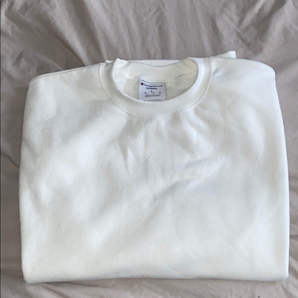 Champion crew neck